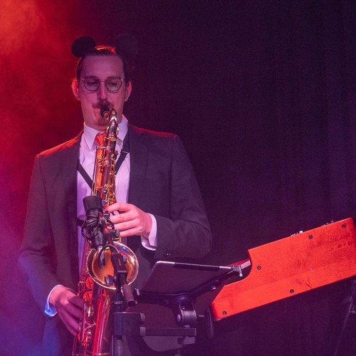 Mickey's Jazz Club, jazz band in Sydney, photo 3
