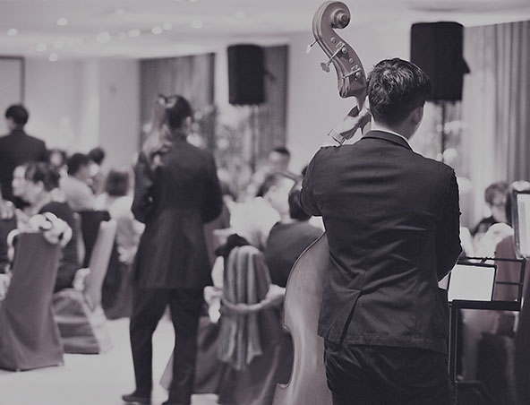 Sundays, jazz band in Sydney, photo 2