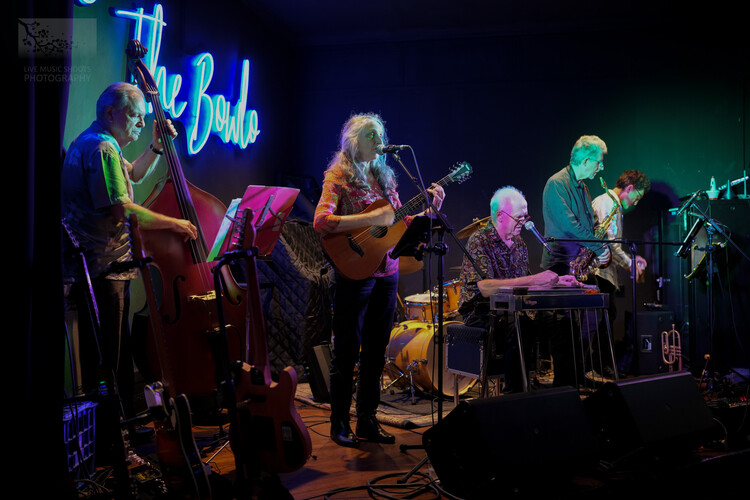 The Hokey Carmichaels, jazz band in Sydney, photo 3