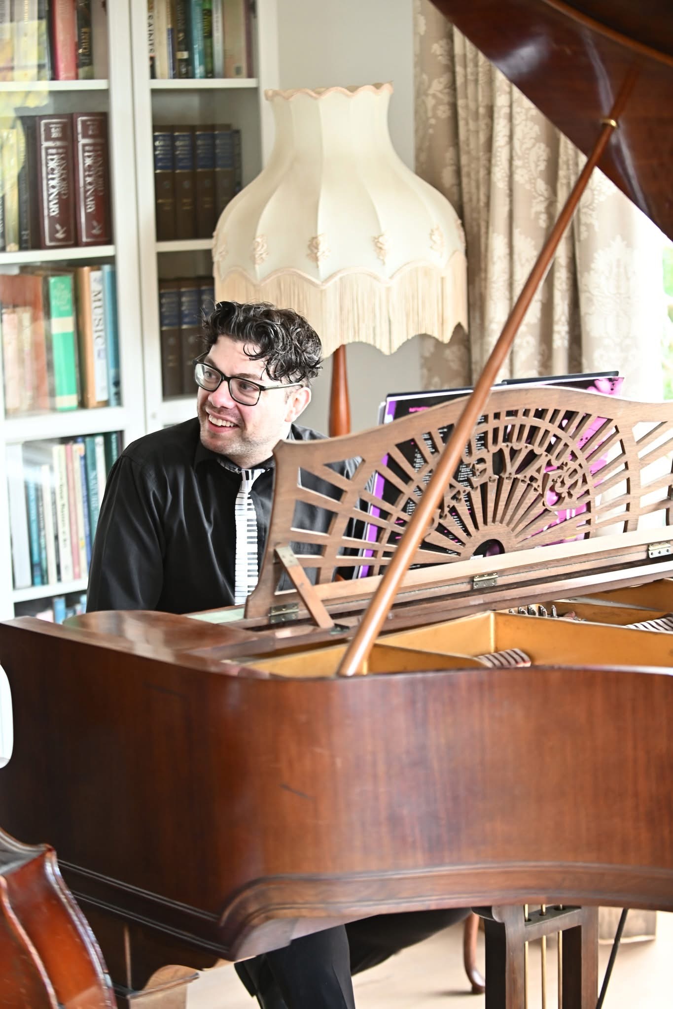 The Julian Laurence Trio, jazz band in Sydney