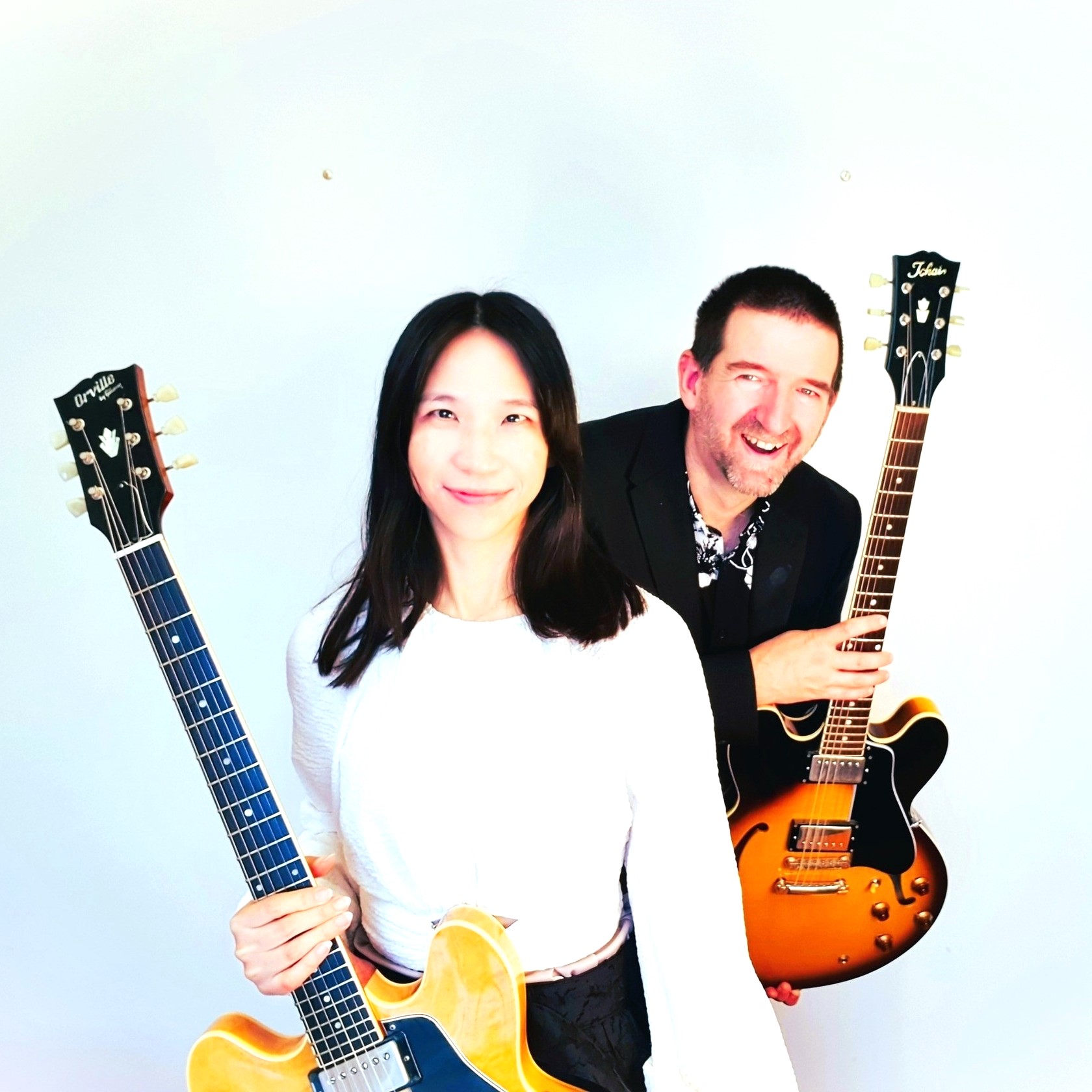 MiSa Jazz, jazz duo in Sydney