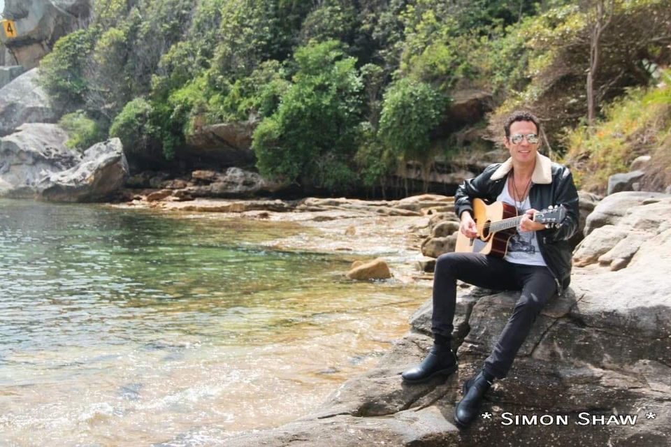 Shimon, jewish band in Sydney