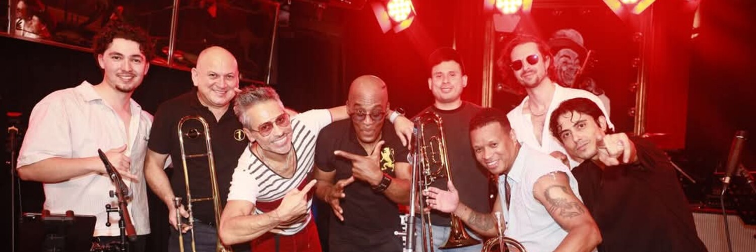 Richard ortega & cuban social club, latin band in Sydney, photo 3