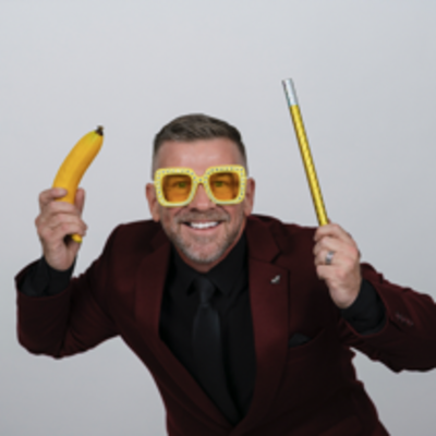 AJ Magic, magician in Sydney