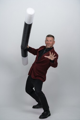 AJ Magic, magician in Sydney, photo 3