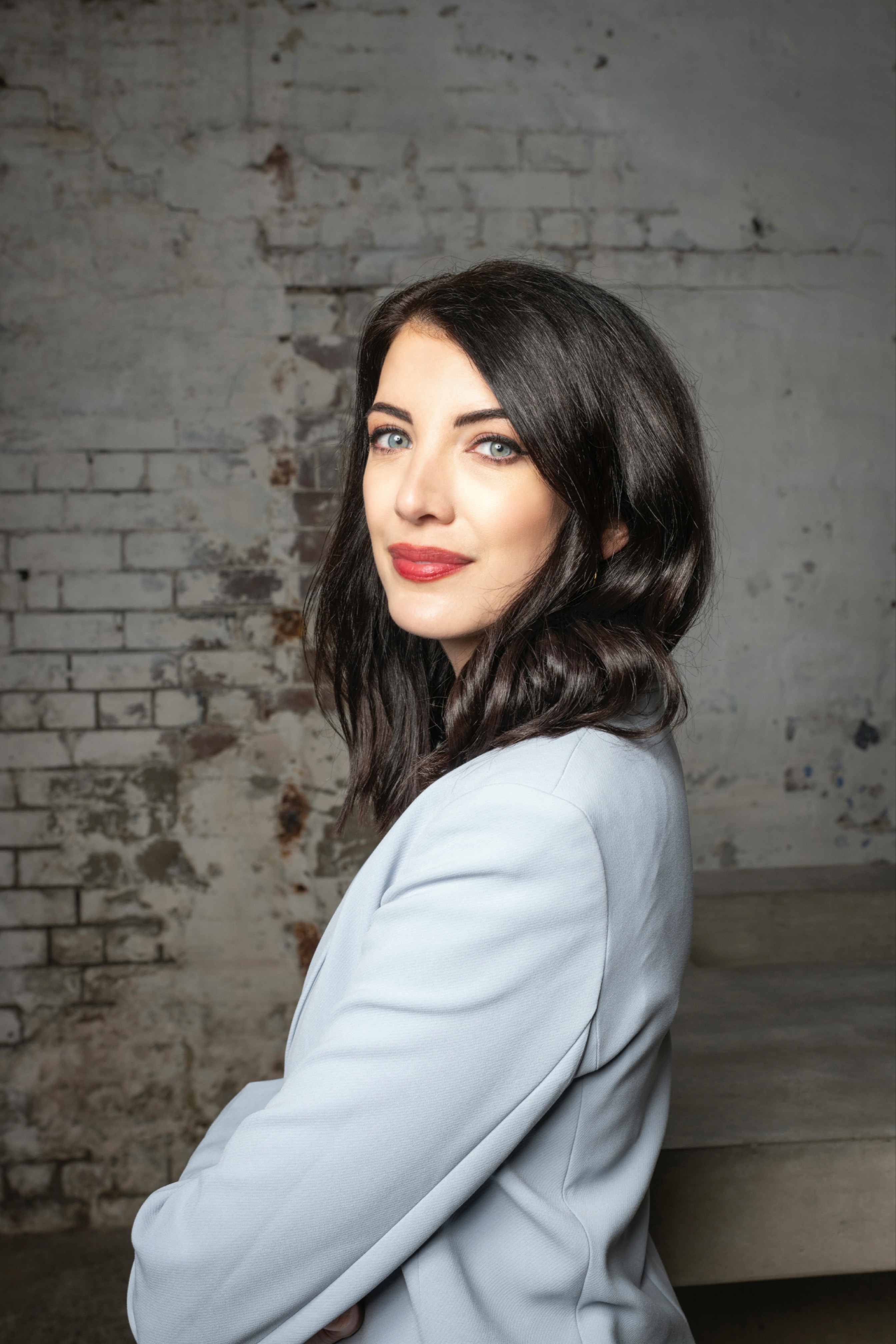 Jessica Bainbridge, mentalist in Sydney