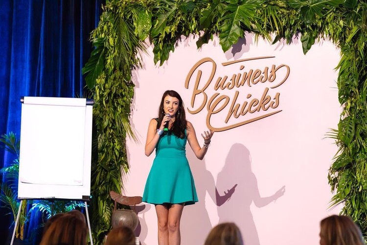 Jessica Bainbridge, mentalist in Sydney, photo 3
