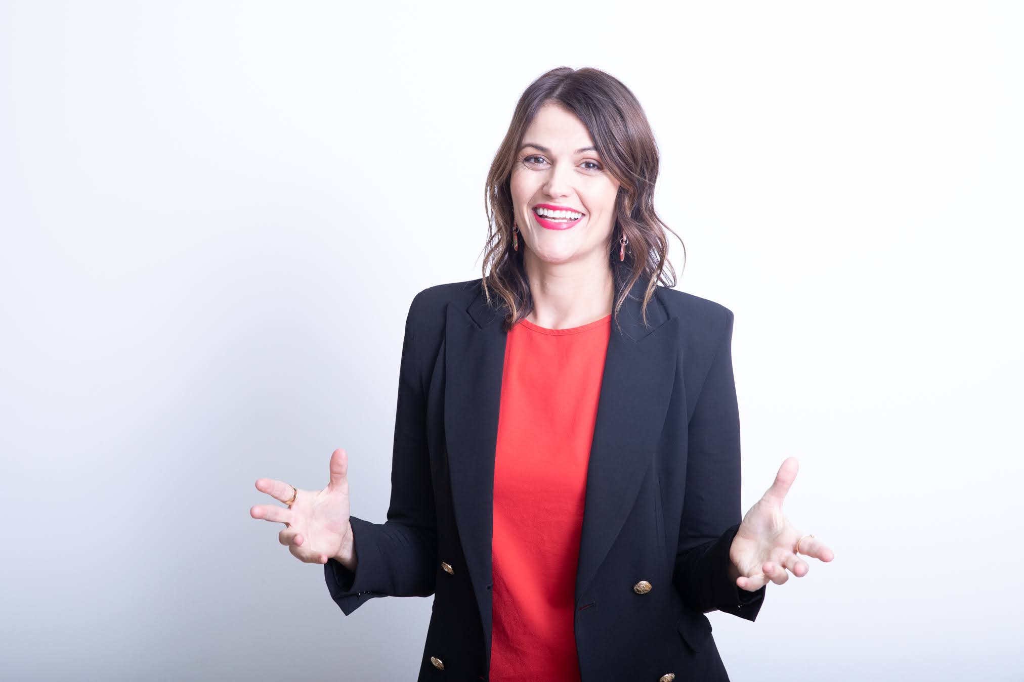 Jo Taranto, motivational speaker in Sydney