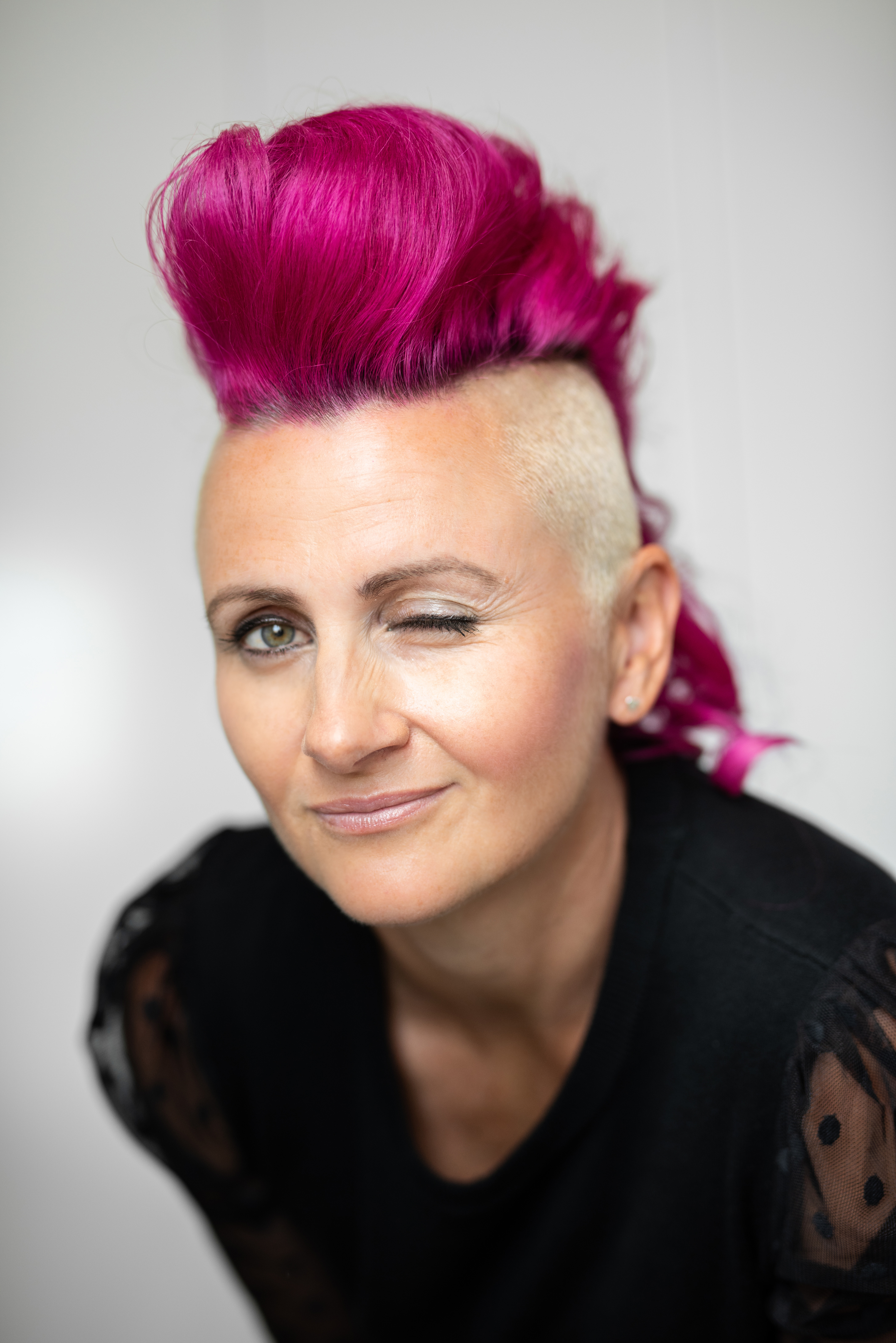 Lucy Bloom, motivational speaker in Sydney