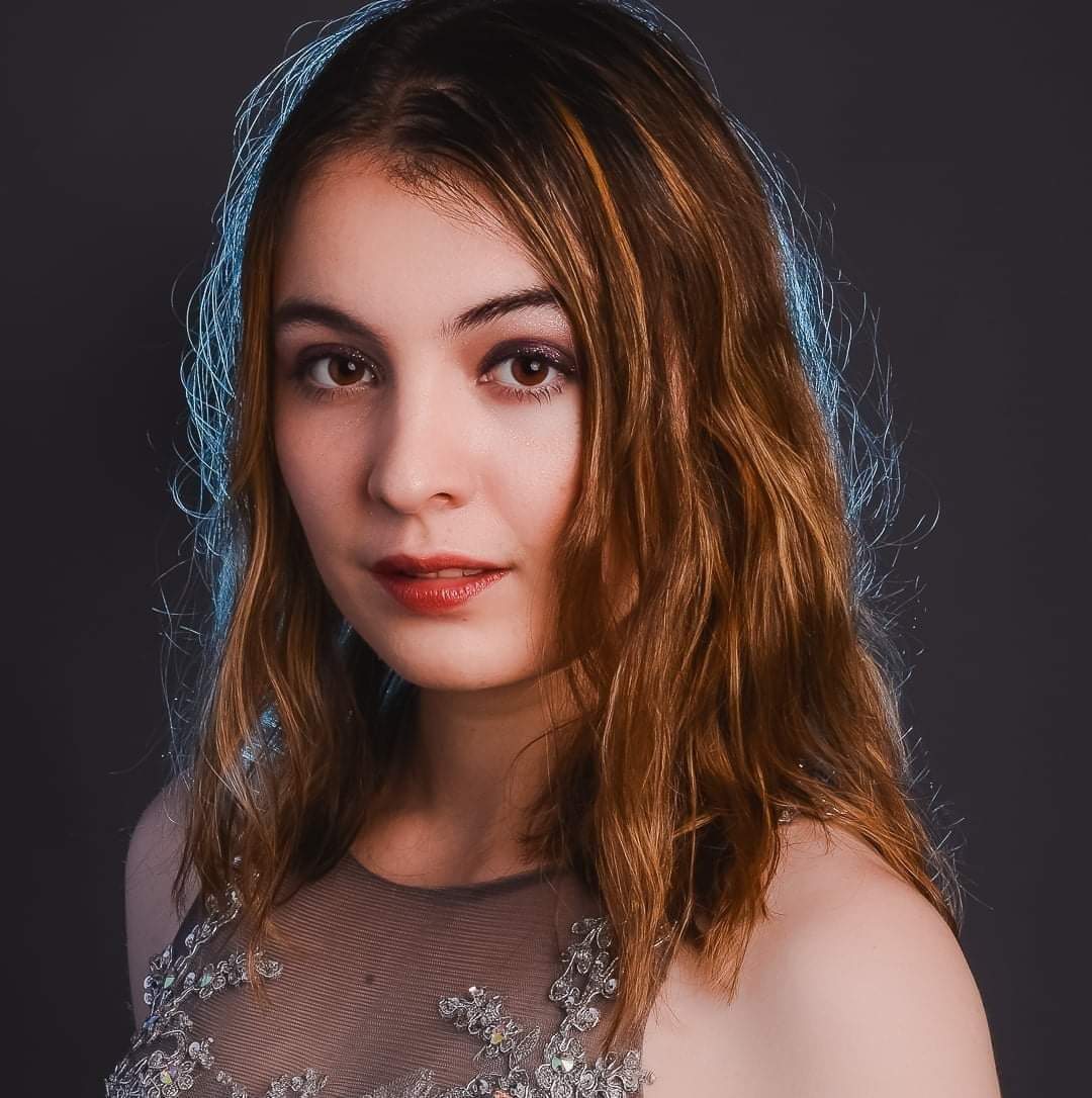 Yasmin Arkinstall, opera singer in Sydney