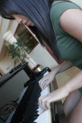 Emily Chu, pianist in Sydney
