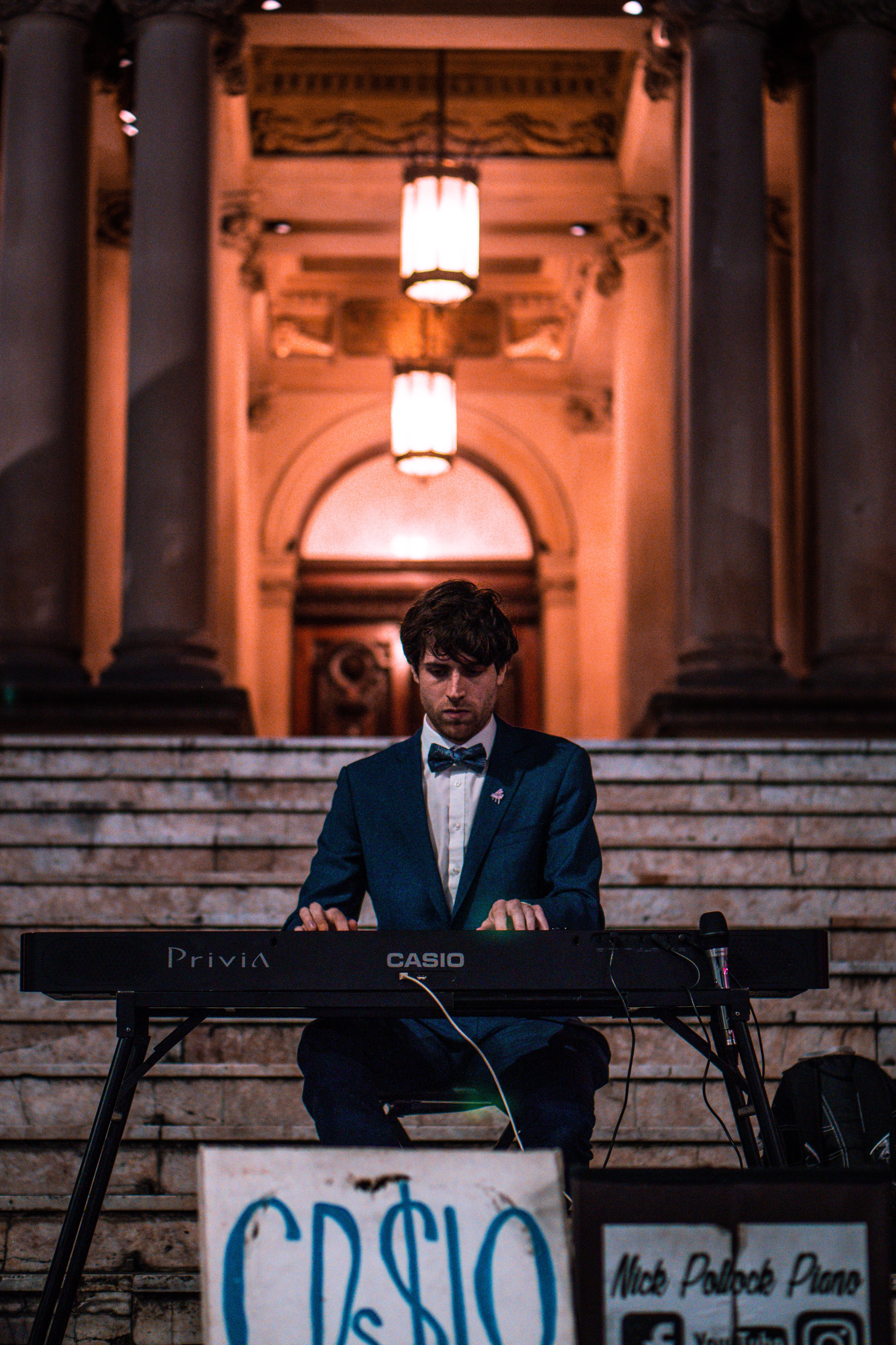 Nick Pollock Piano, pianist in Sydney