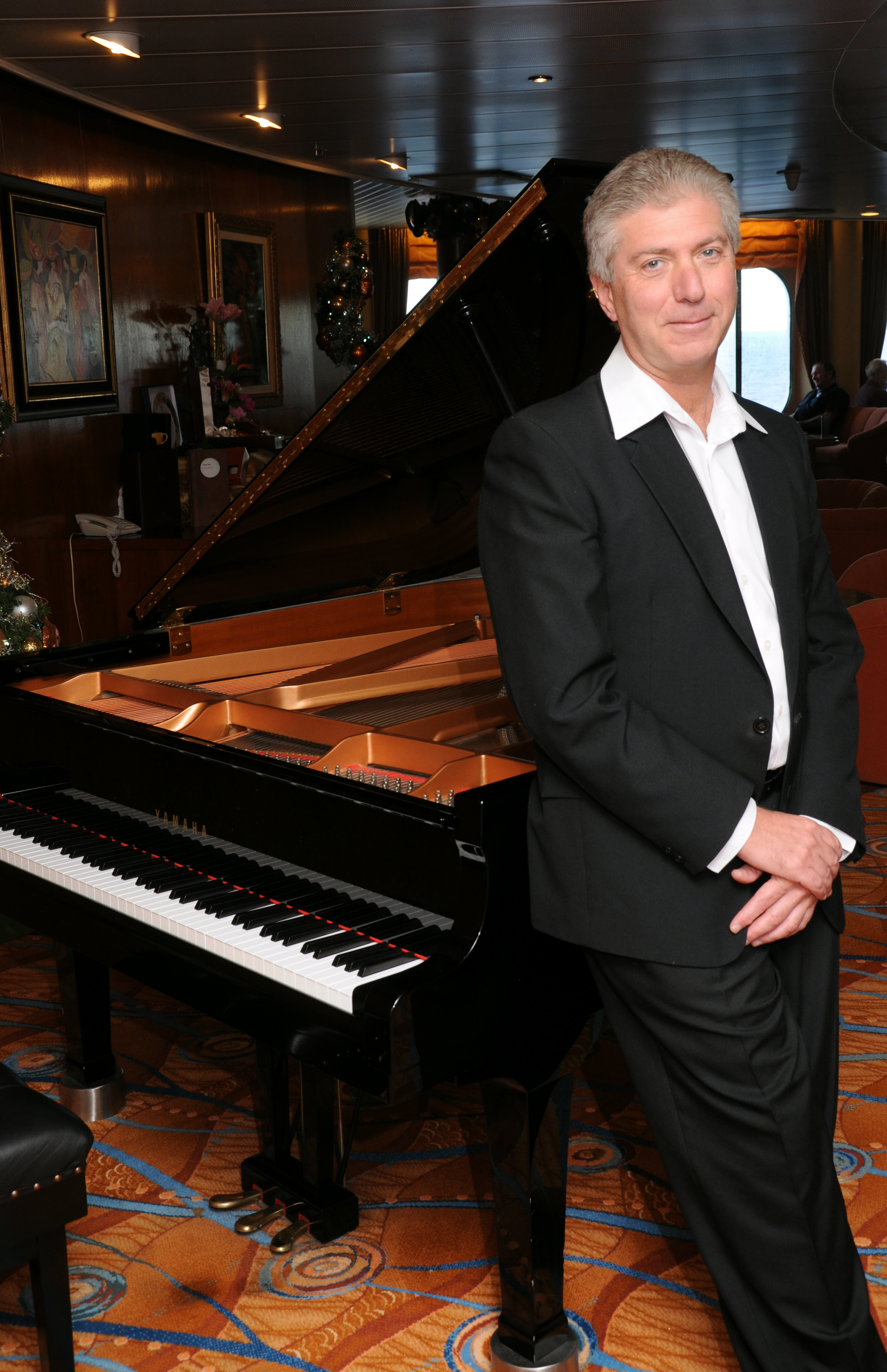 Ray Lemond Music, pianist in Sydney