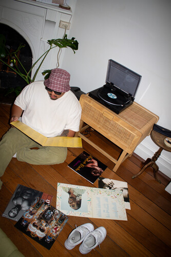 Rein Mali, r&b singer in Sydney, photo 3
