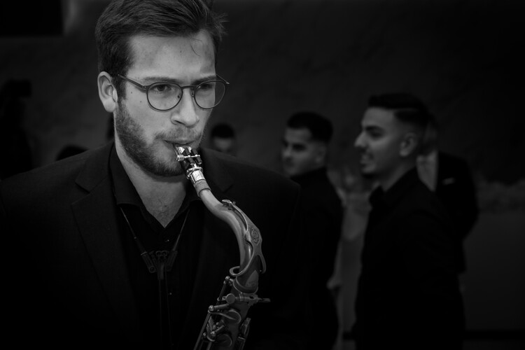 Wattsonsax, saxophone player in Sydney, photo 3