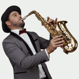 Sax Team, saxophone player in Sydney, photo 2