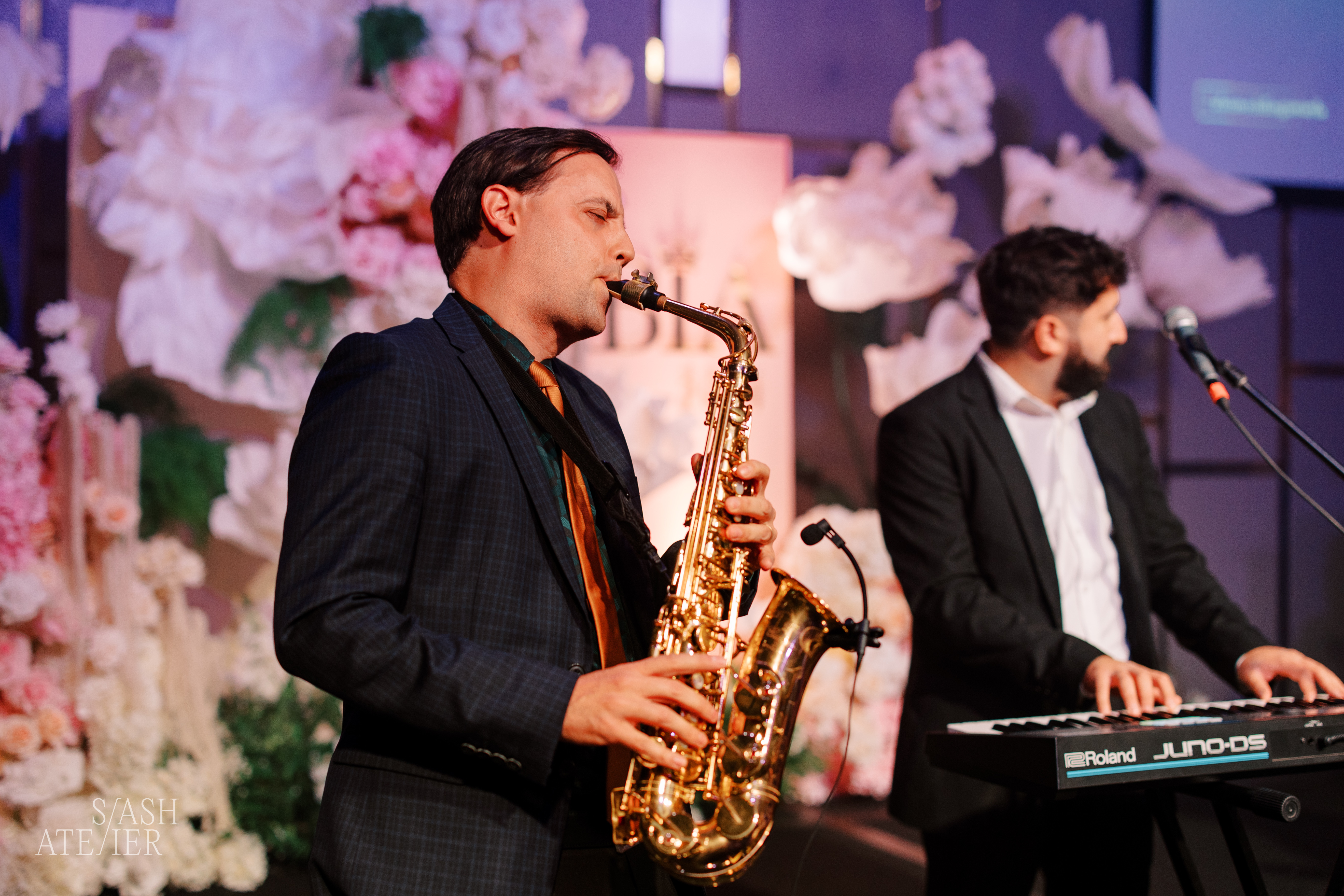 TDC Music Studio, saxophone player in Sydney, photo 2