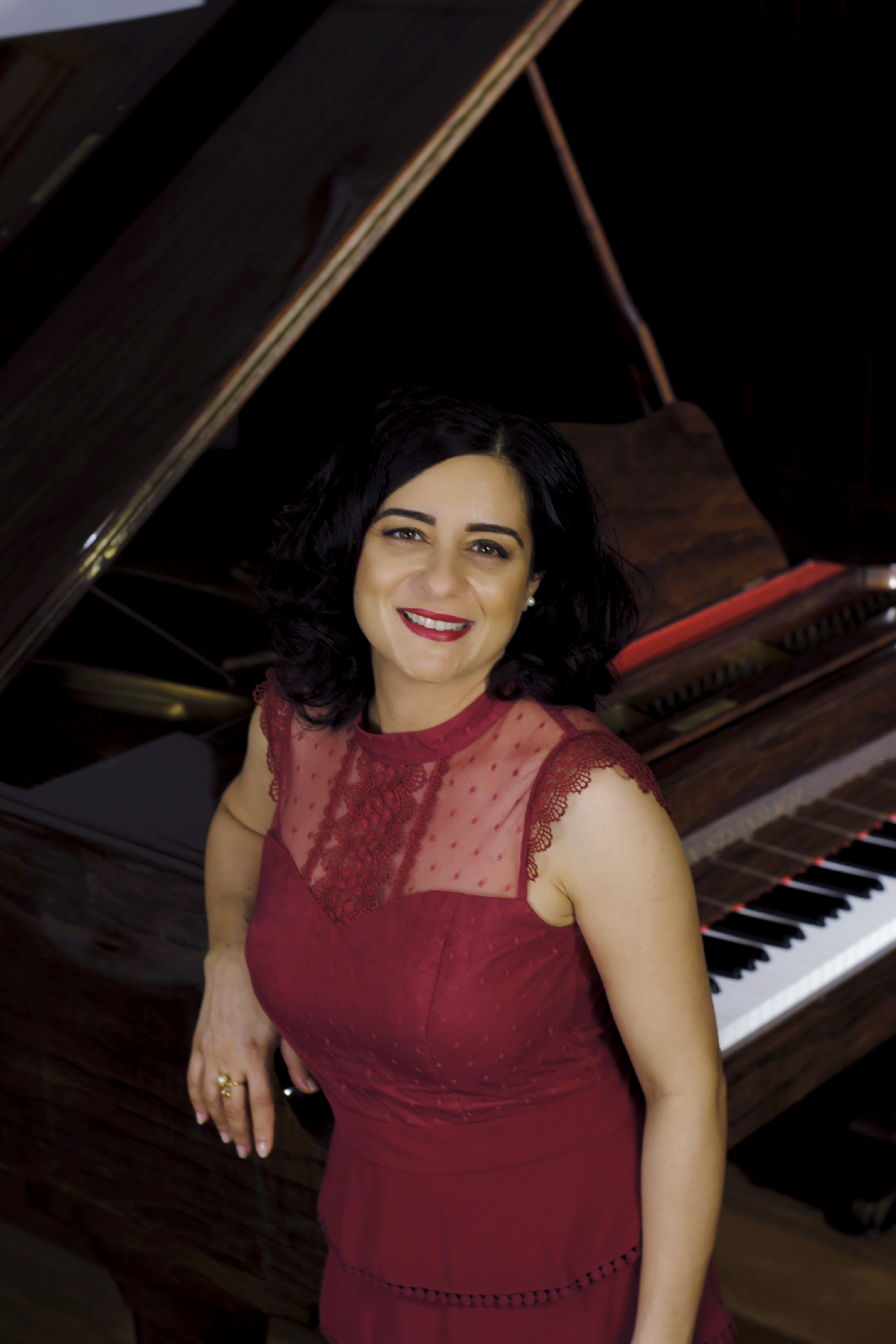 Georgina Makdessi, singer in Sydney, photo 2