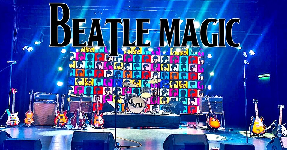 Beatle Magic, tribute band in Sydney
