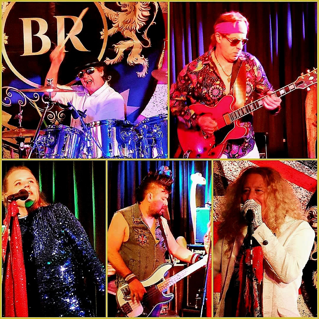 British Rockshow - a tribute to the golden era, tribute band in Sydney, photo 2