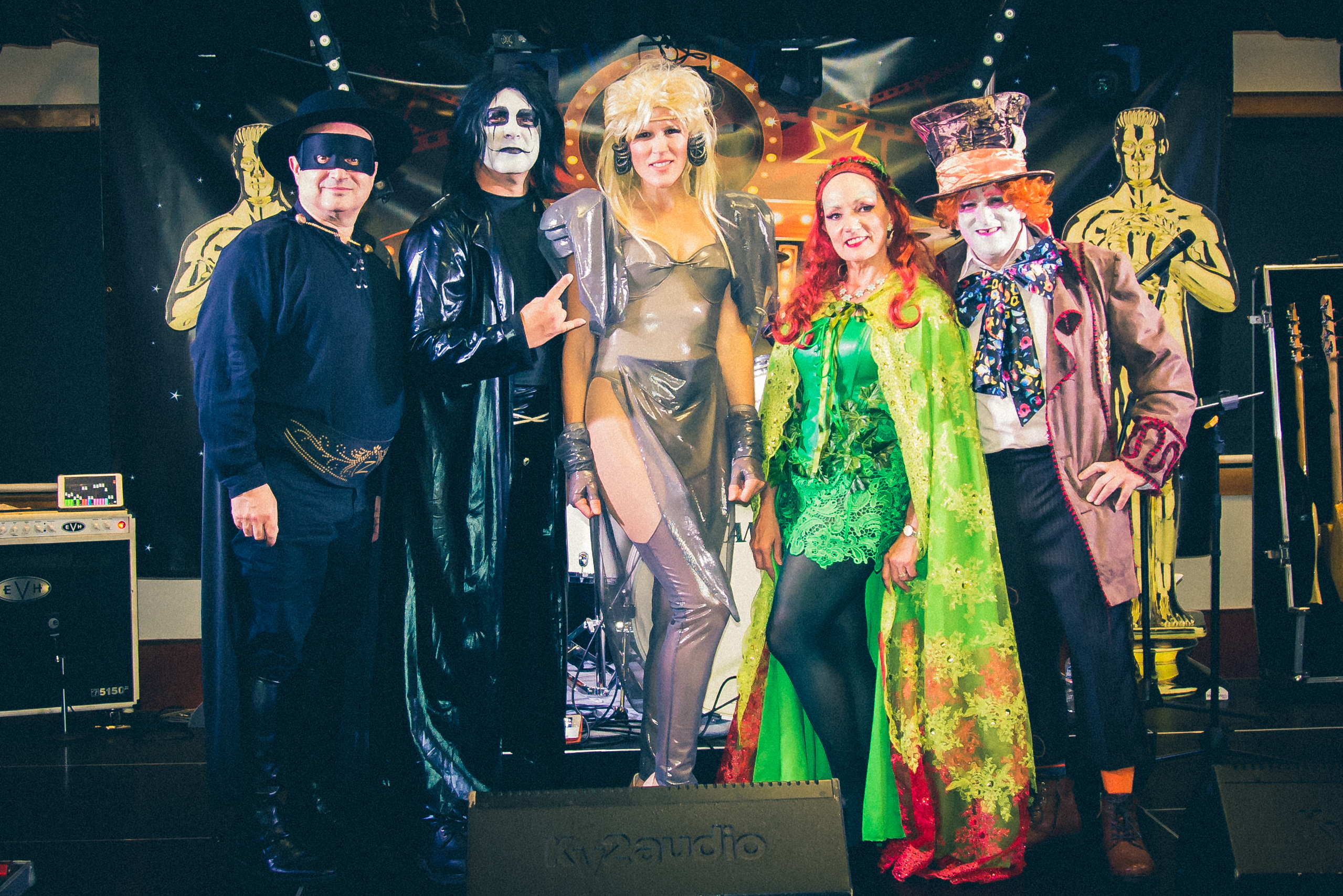 Movie Hits, tribute band in Sydney