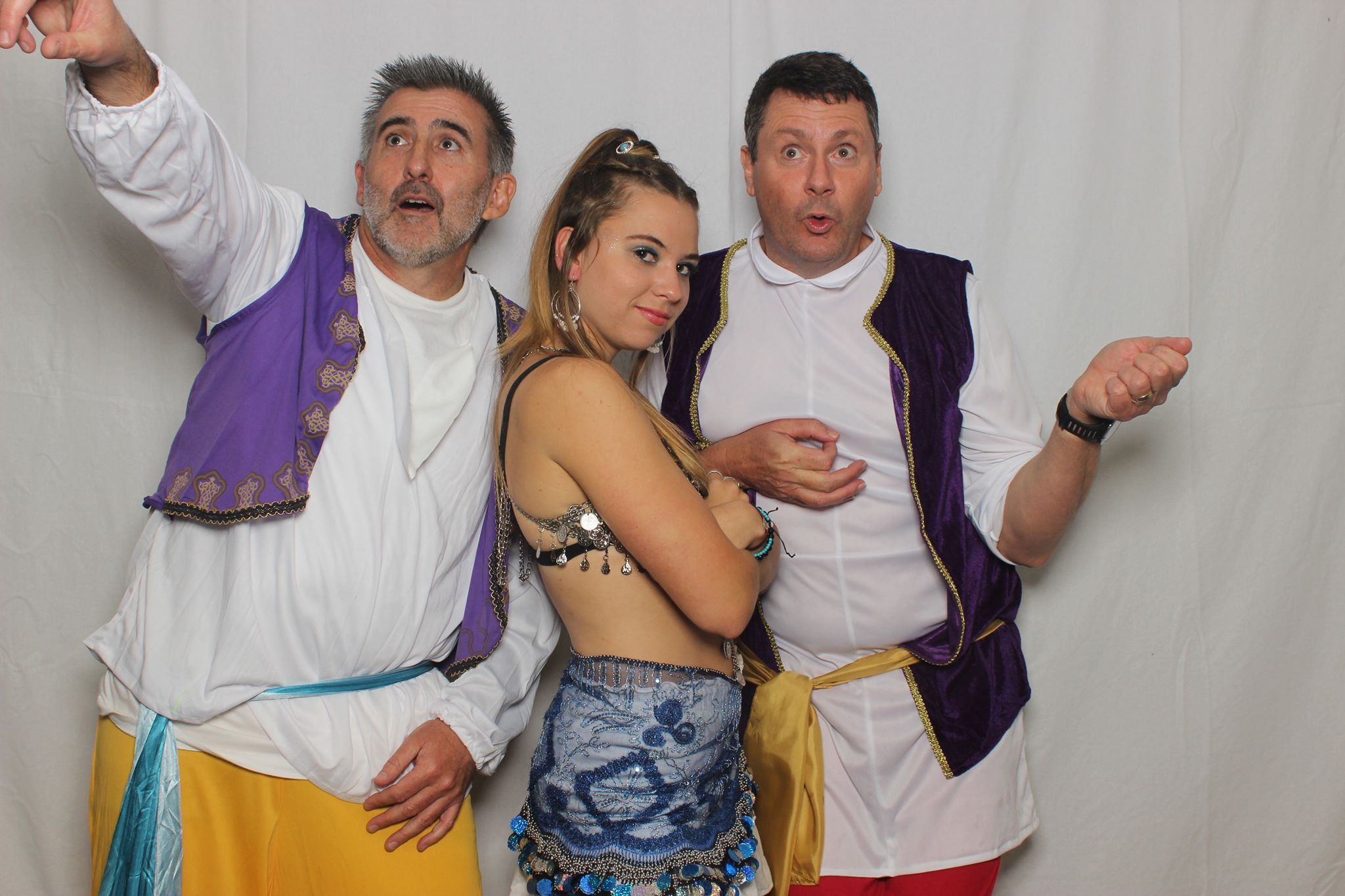 Blue Dip, musical trio in Sydney, photo 2