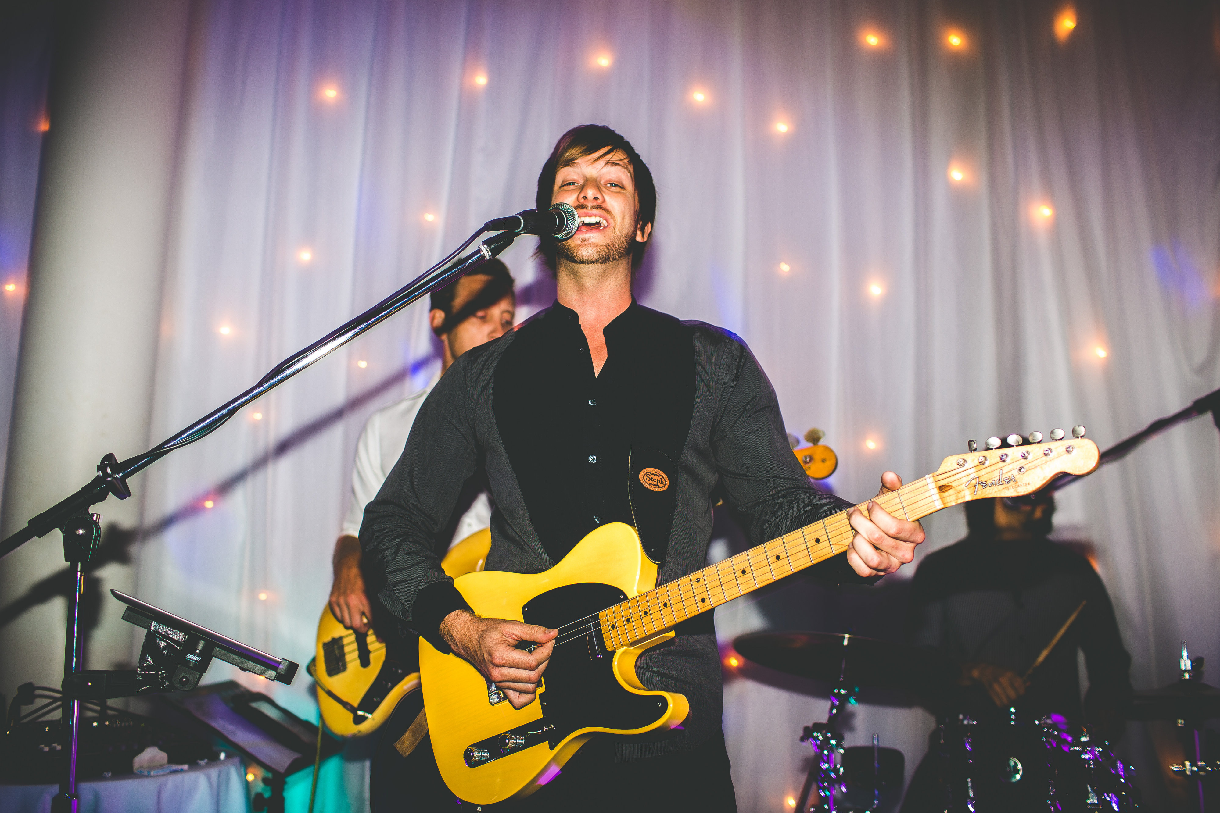 Lily Road, wedding band in Sydney
