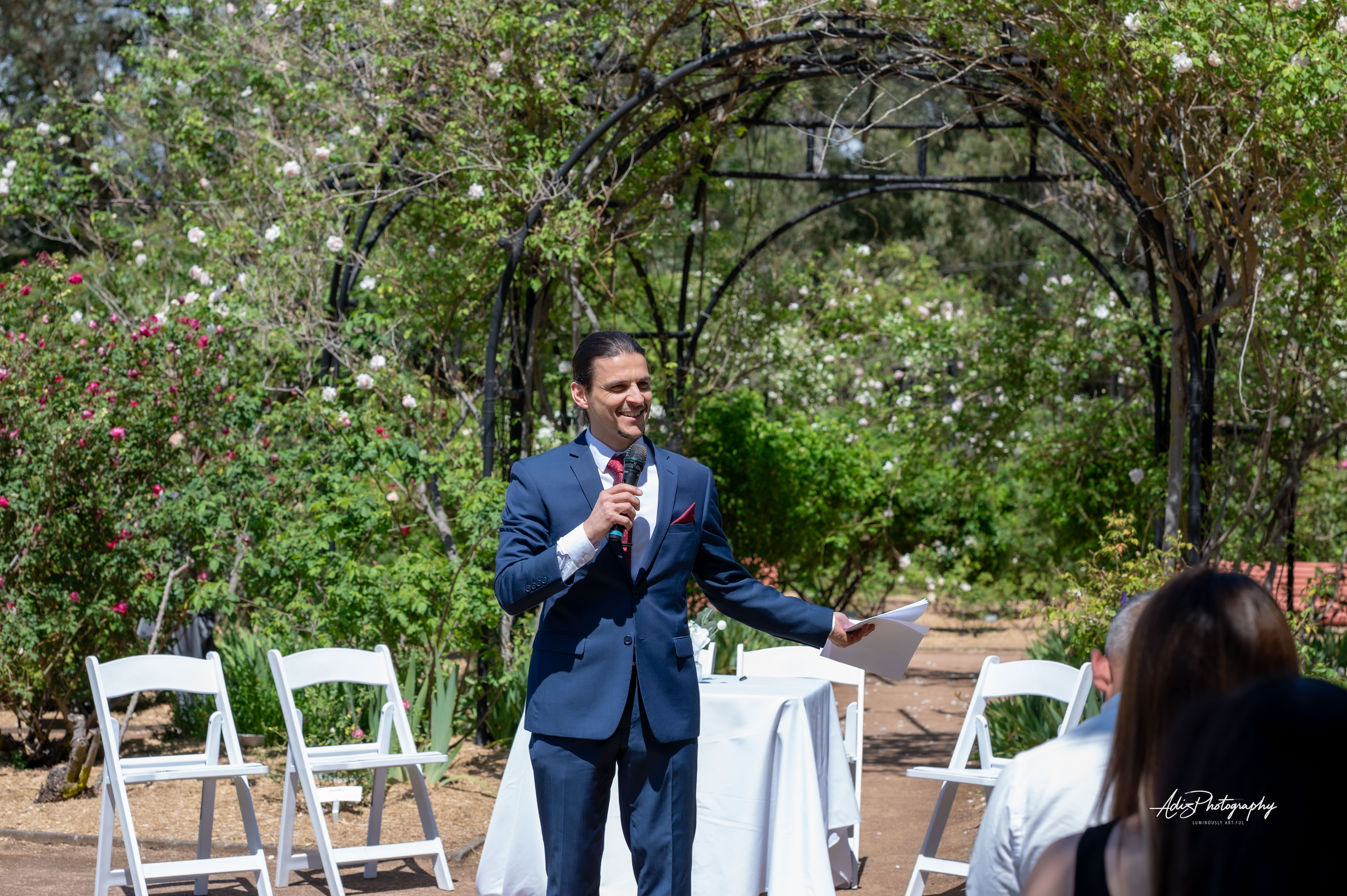 Alfio Stuto, wedding band in Sydney