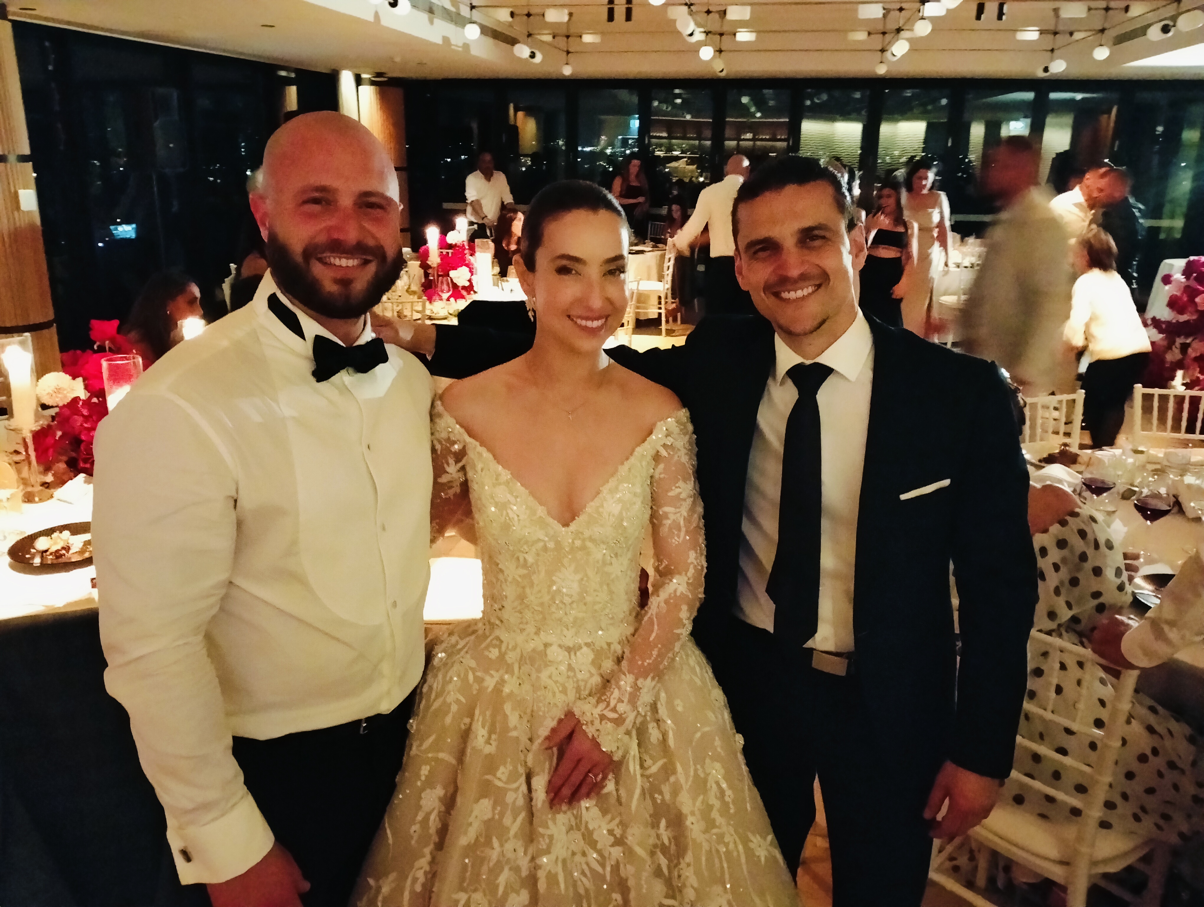 Alfio Stuto, wedding band in Sydney, photo 2