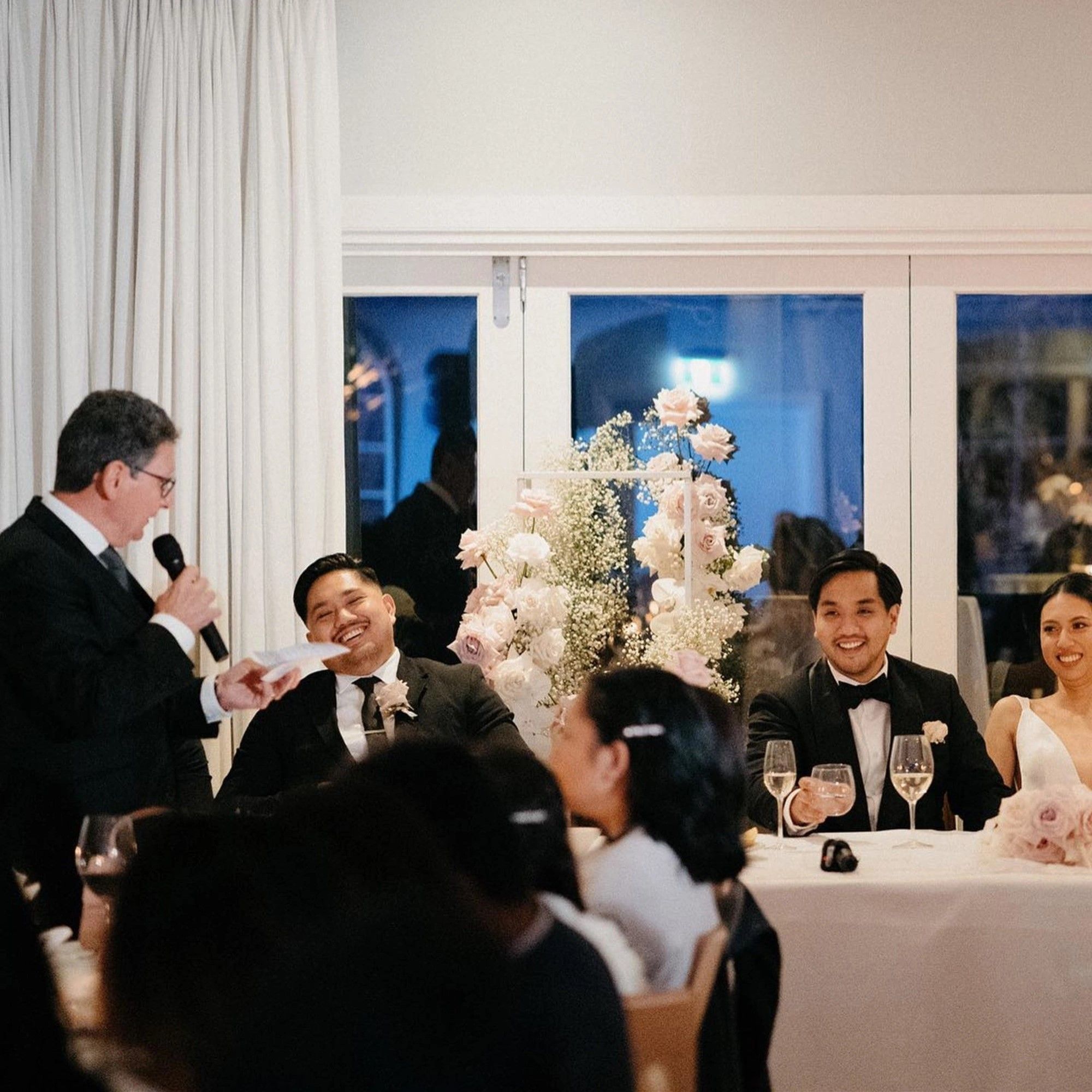 Frank MC The Celebrant, wedding band in Sydney, photo 3