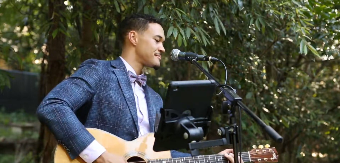 Vintage Parlour, wedding band in Sydney