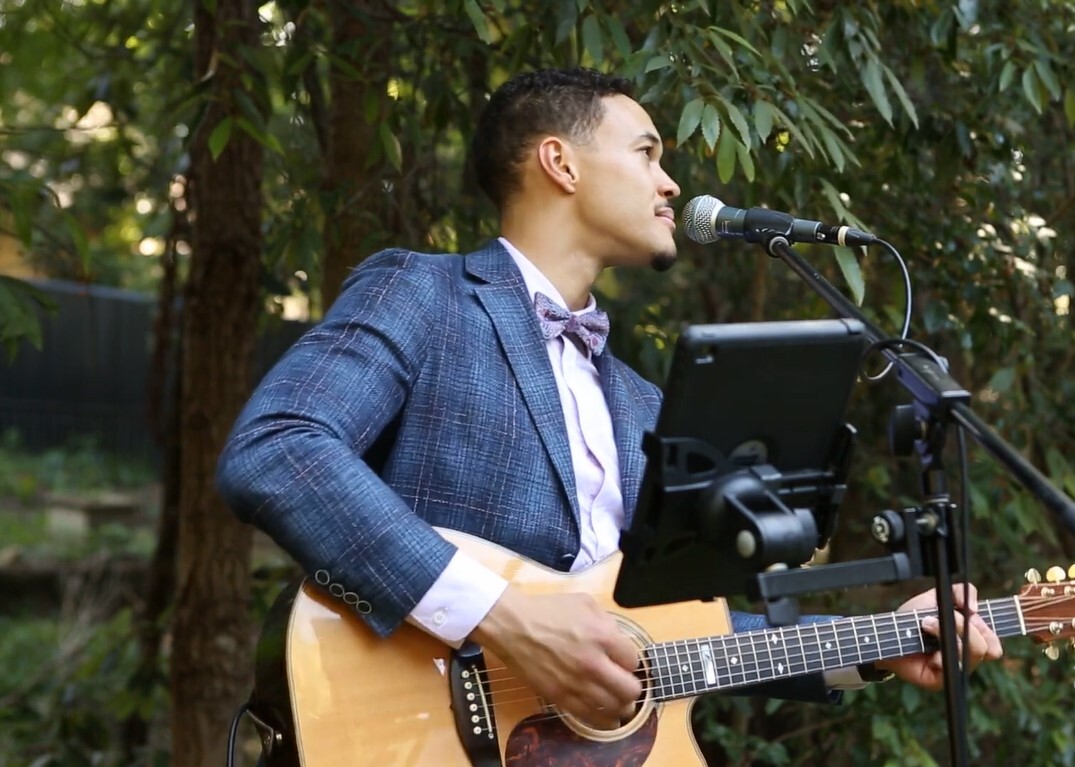 Vintage Parlour, wedding band in Sydney, photo 2