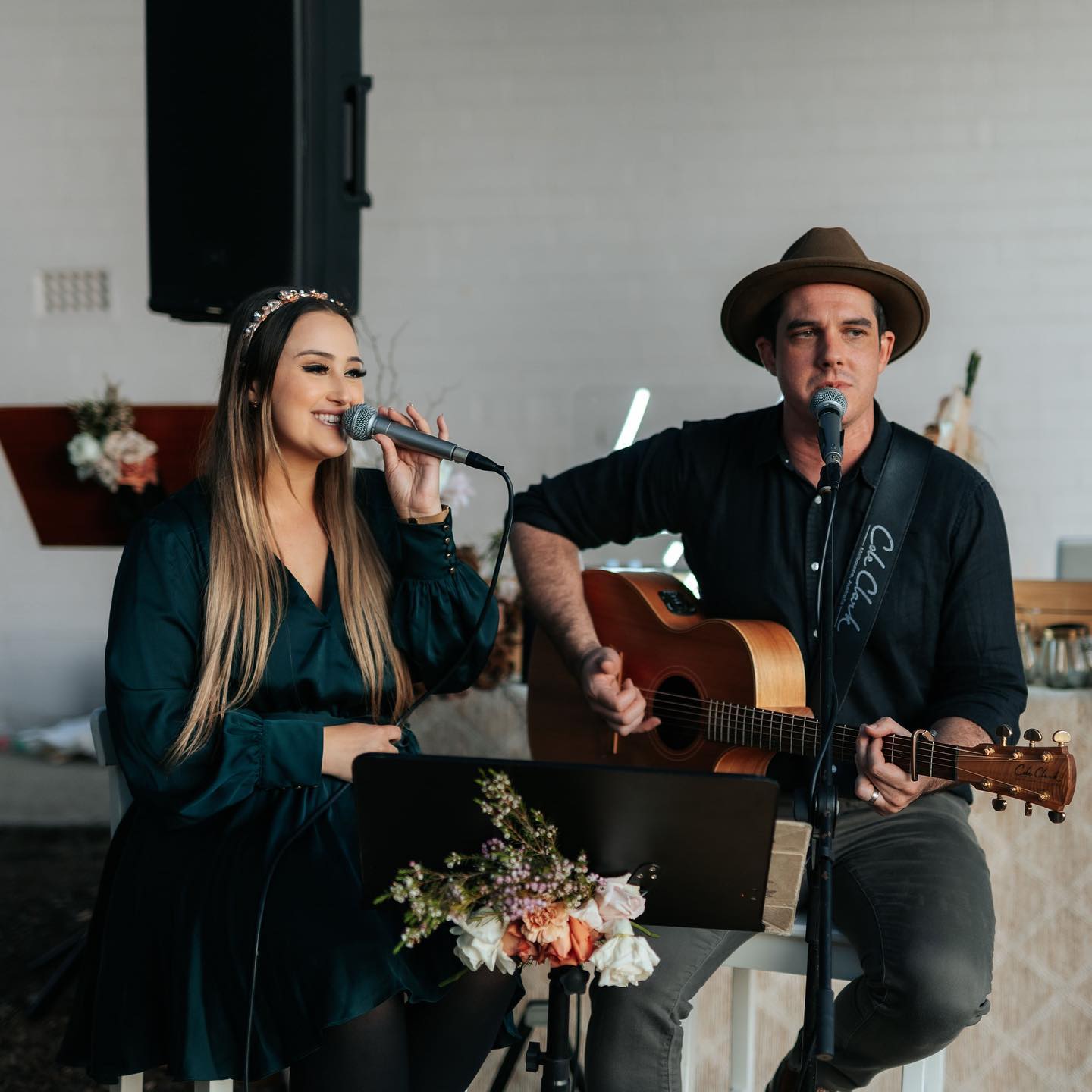 White Clover Weddings, wedding band in Sydney, photo 3
