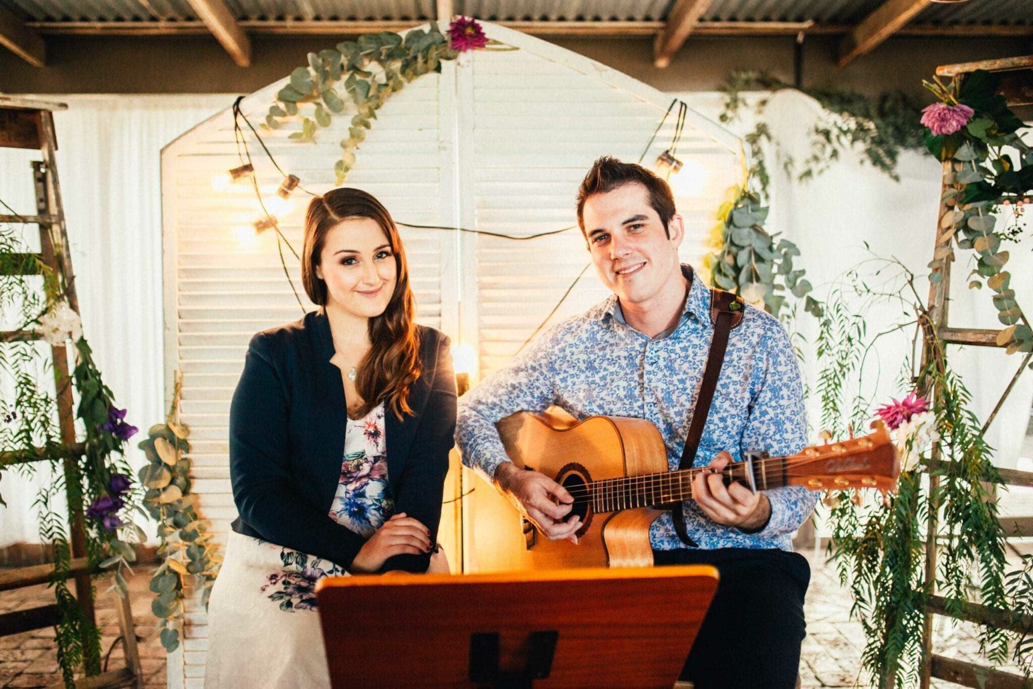 White Clover Weddings, wedding band in Sydney