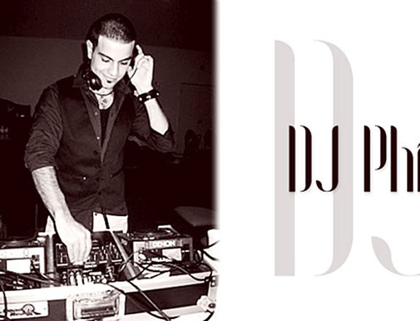 DJ Phil L, wedding dj in Sydney, photo 2