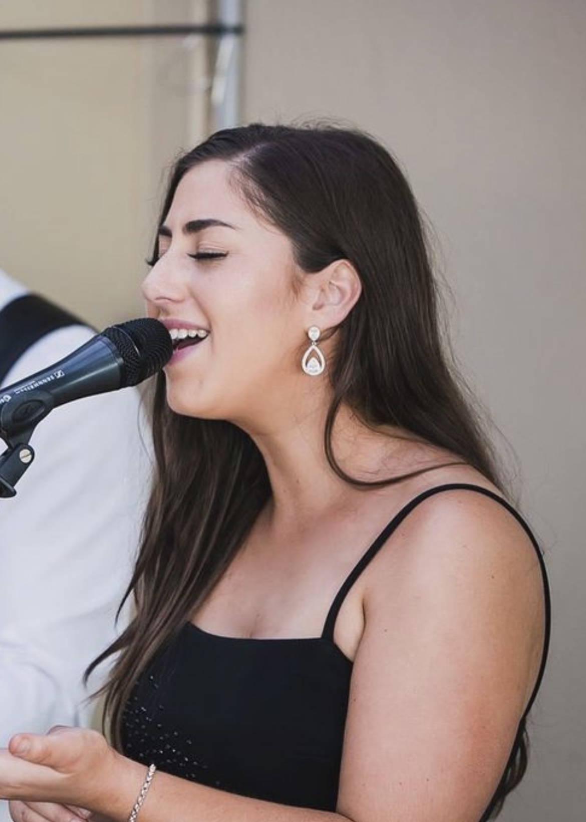 Elisha, wedding singer in Sydney