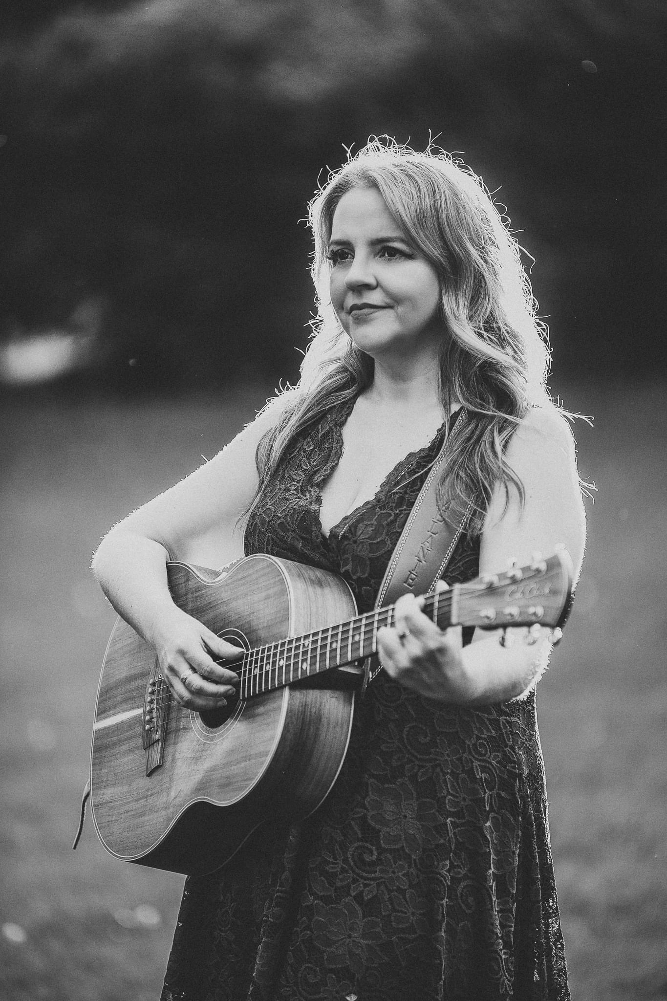 Melanie Martin, country singer in Toowoomba