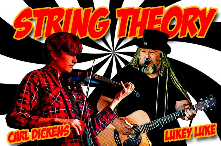 Lukey Luke, cover band in Torquay, photo 2
