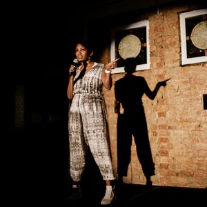 Indy C, comedian in Townsville, photo 2