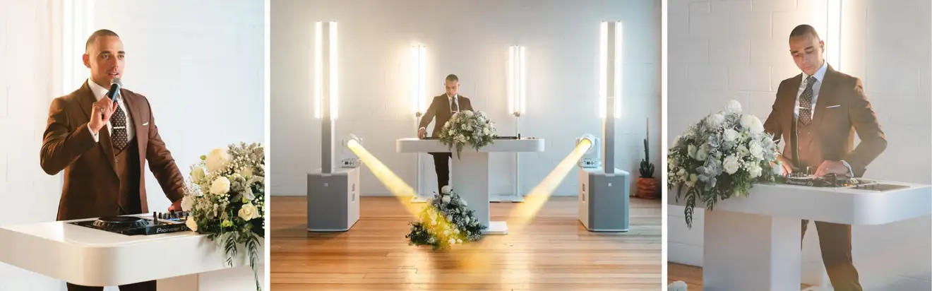 JLD Music, wedding band in Melbourne
