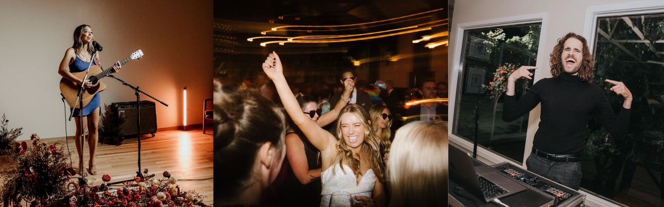 Little Wolf Entertainment, wedding band in Melbourne, photo 2