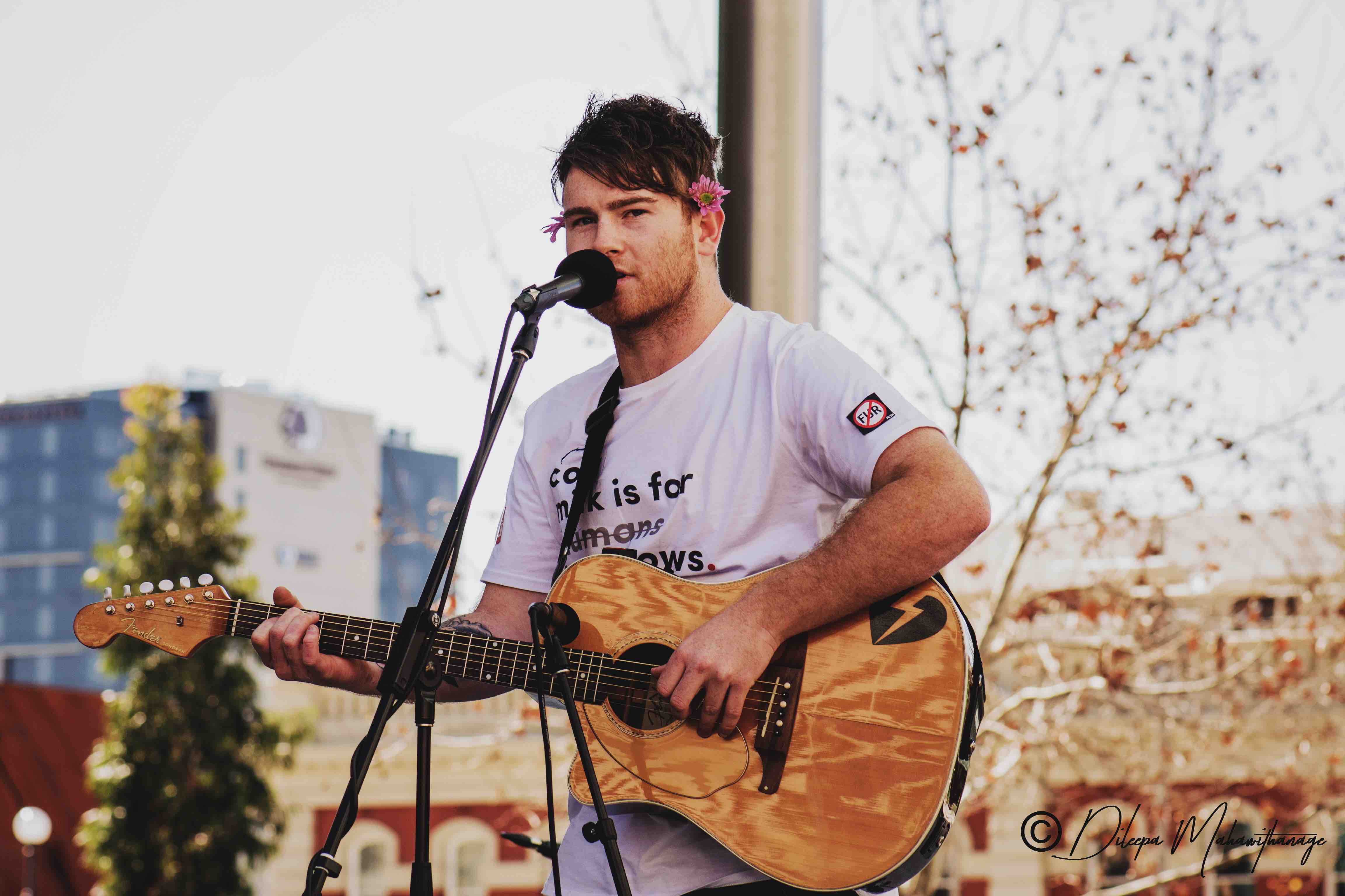 Kieran Samuel, entertainer in WA, photo 2