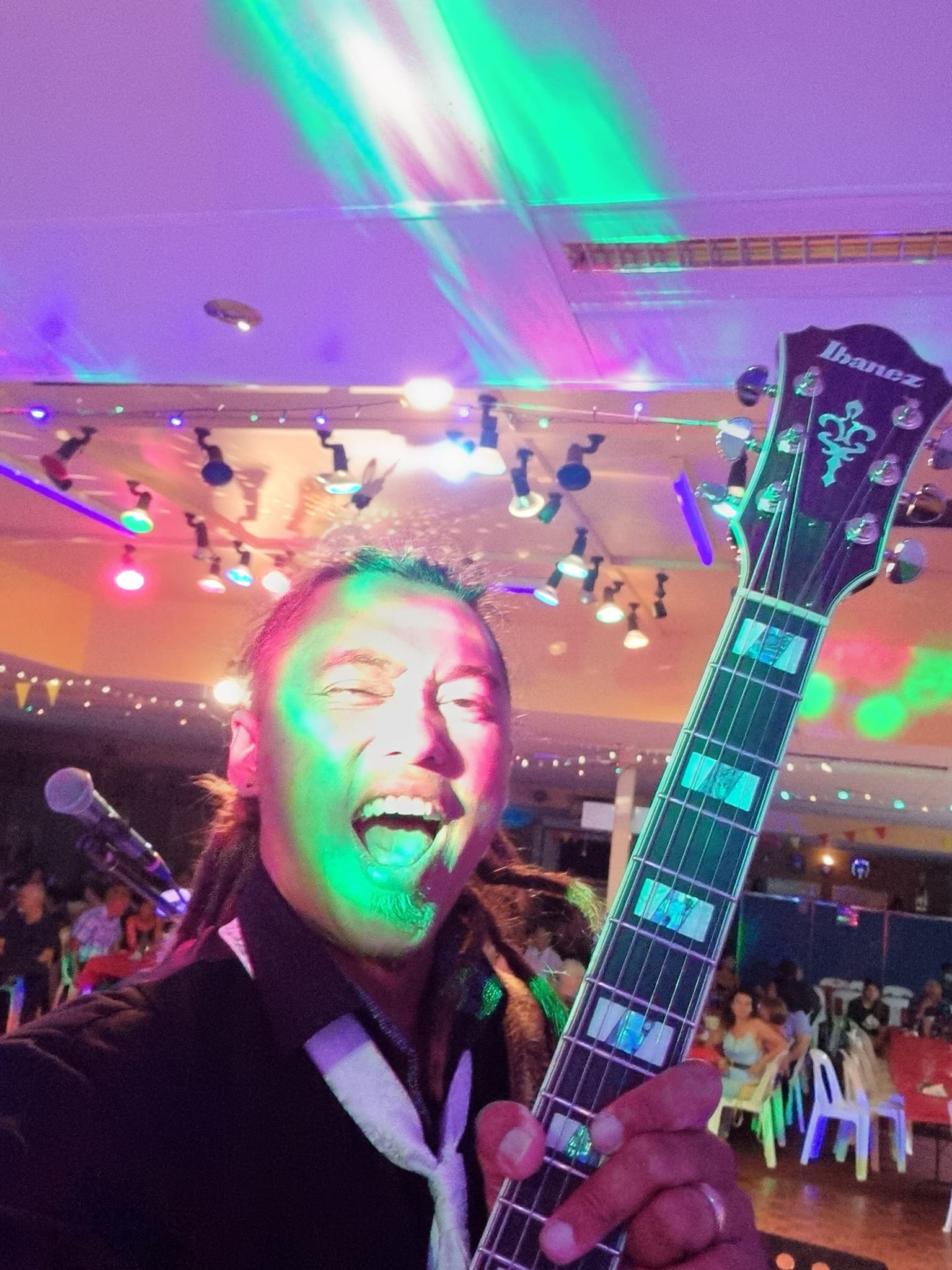 Mussa Adnan, entertainer in WA