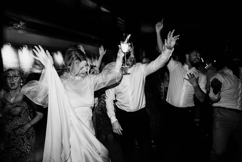 South Sound Events, wedding band in Margaret River, Perth
