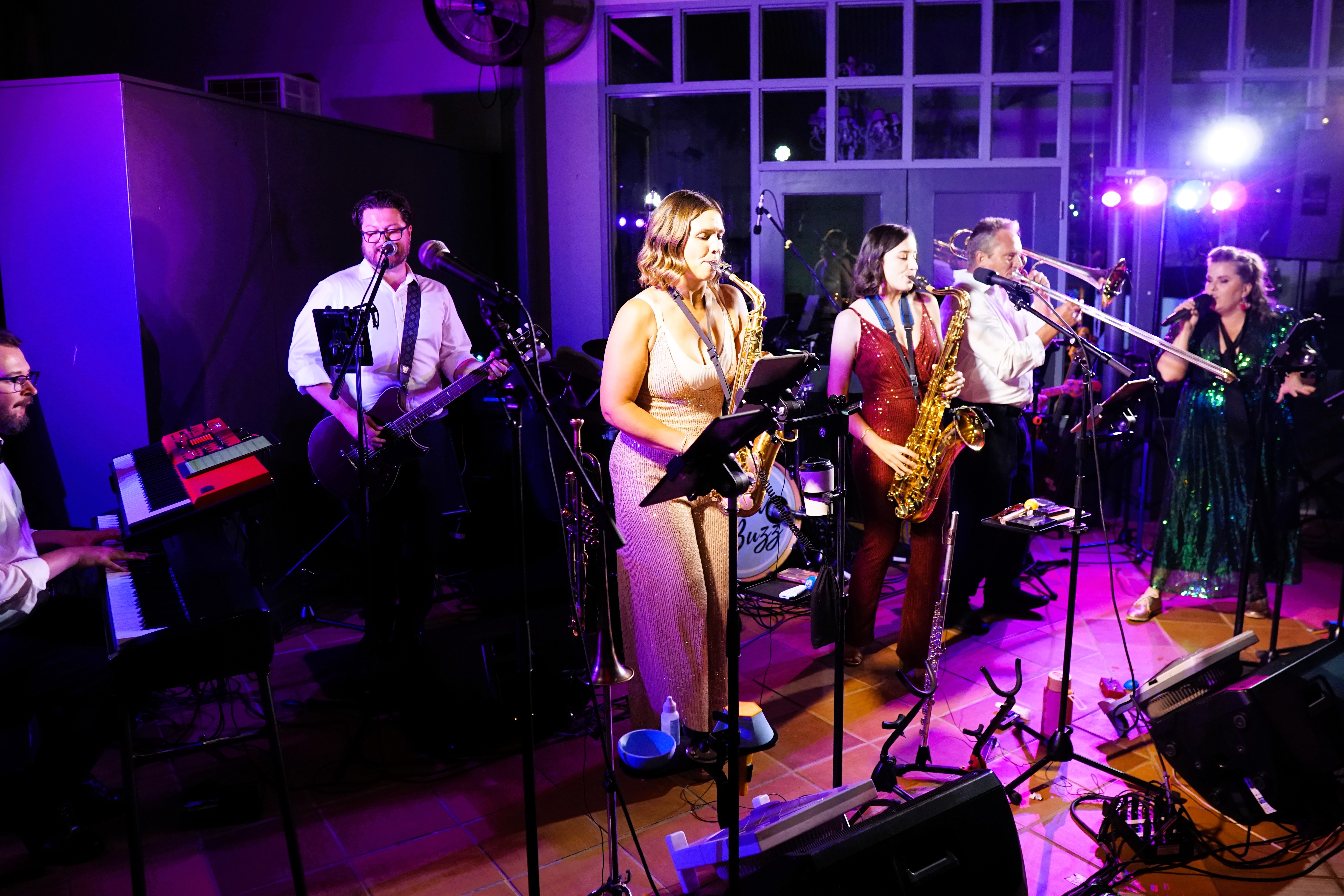 Sweet Buzz, cover band in Wangaratta