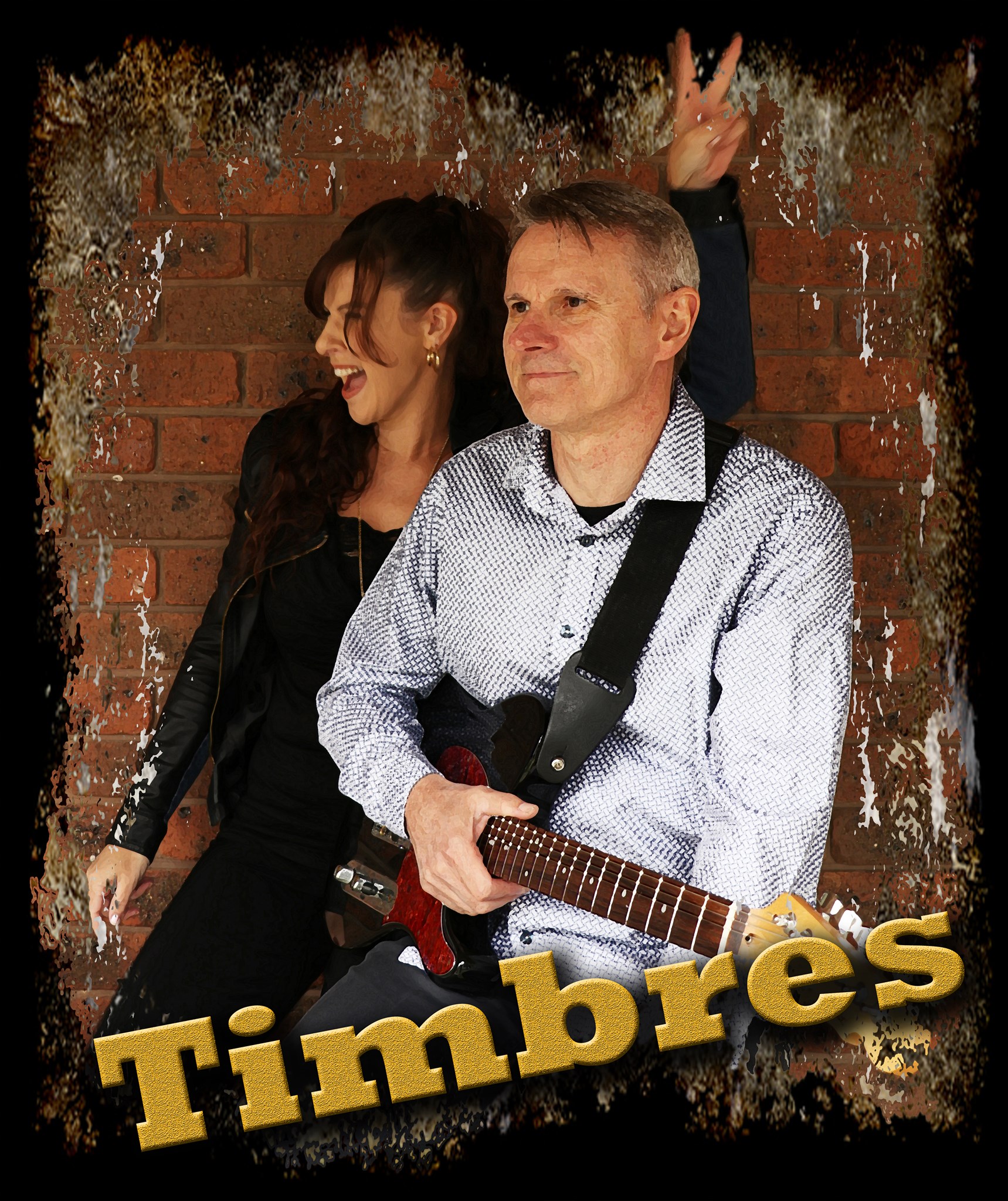 Timbres, musical duo in Wangaratta