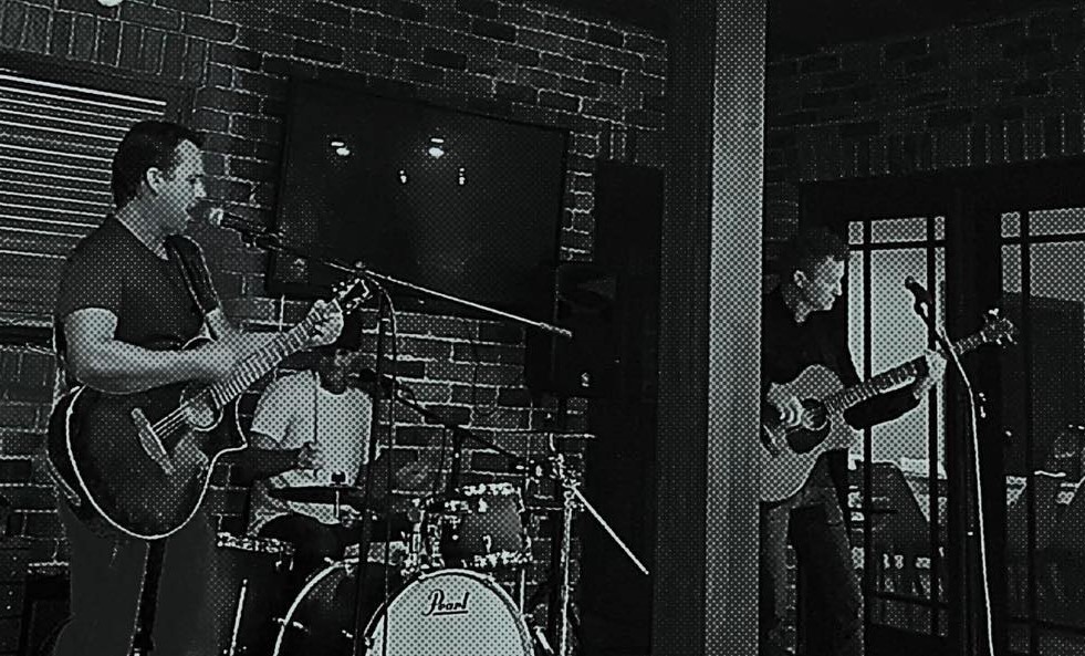 The Velvet Helmets, cover band in Wollongong