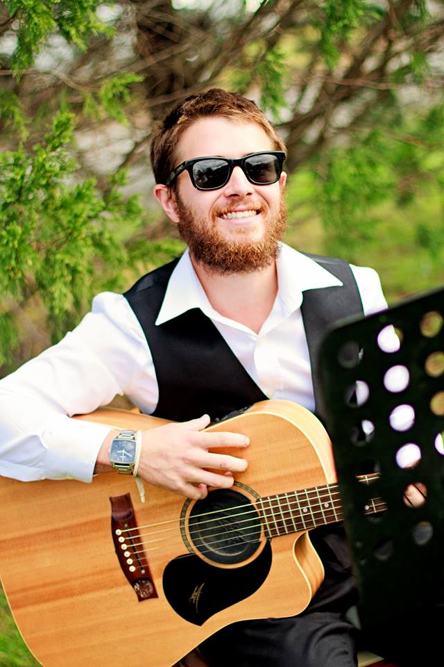 Dane Overton, singer in Wollongong, photo 2