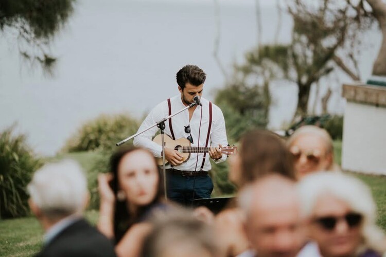 Jase Invo, singer in Wollongong, photo 3