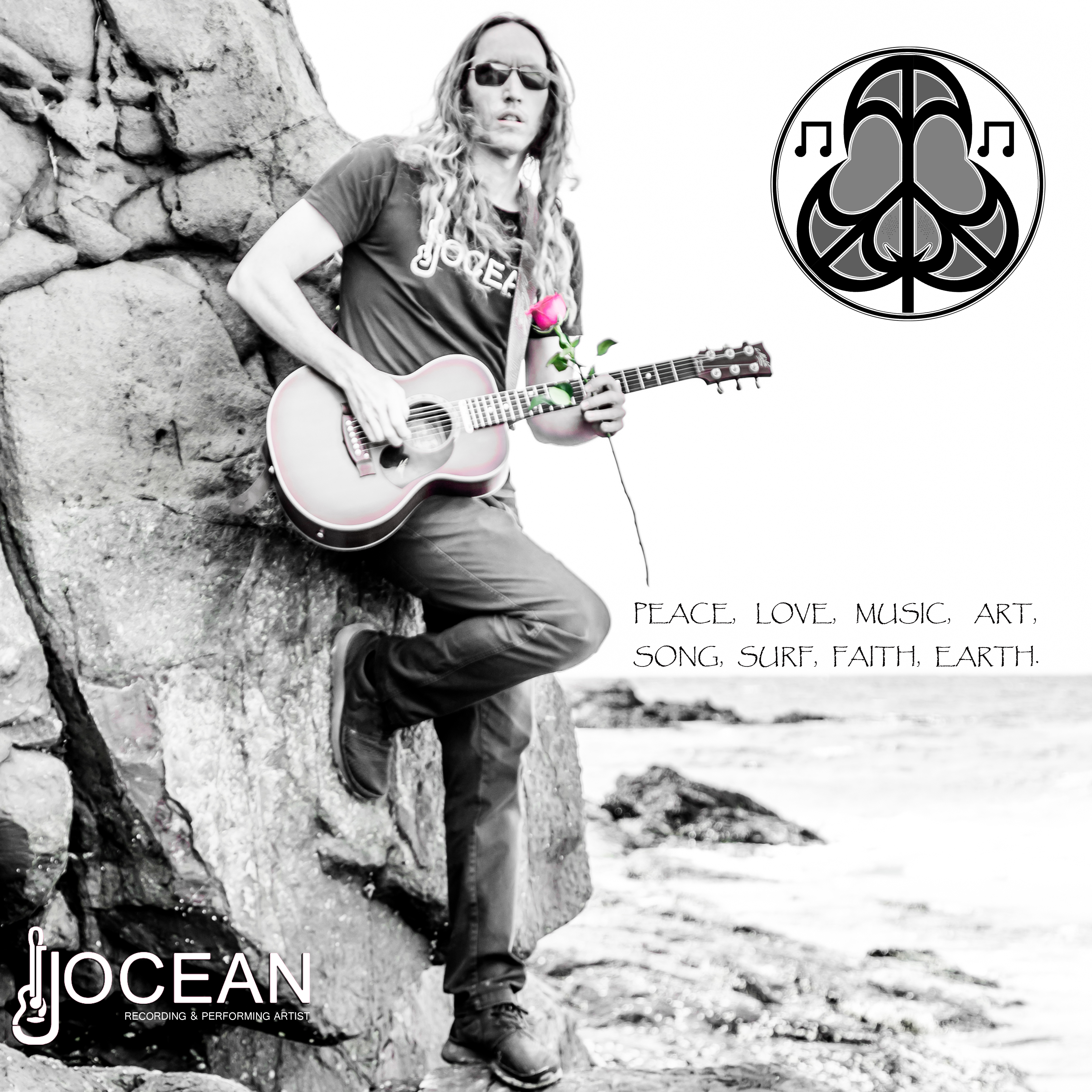 Jocean, singer-songwriter in Wollongong, photo 2